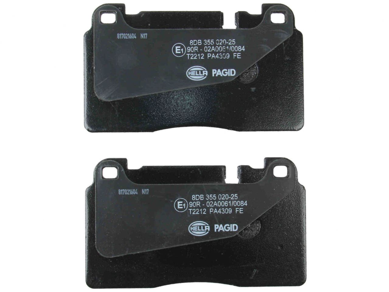 Pagid Disc Brake Pad