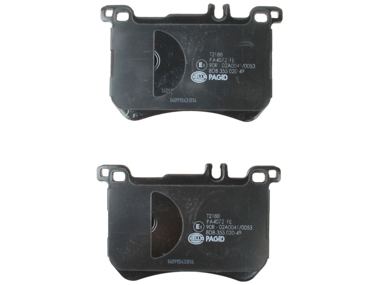 Pagid Disc Brake Pad