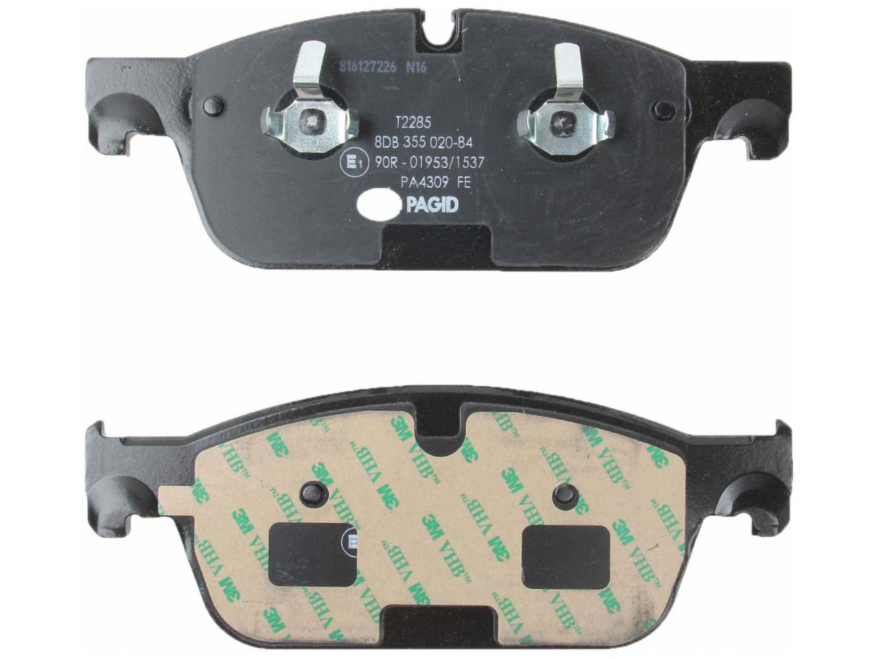 Pagid Disc Brake Pad