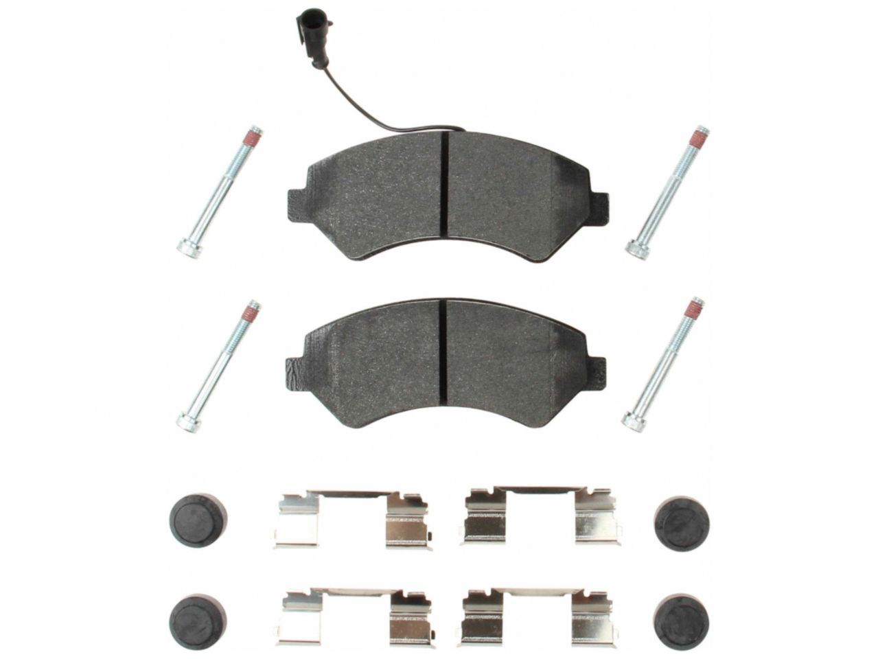 Pagid Brake Pads 355023011 Item Image