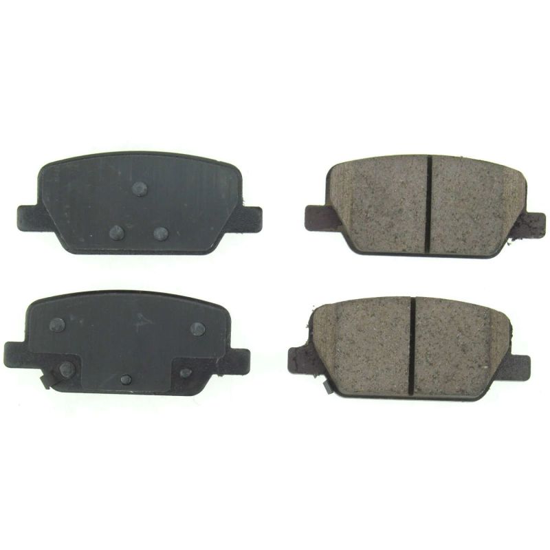 PowerStop PSB Z16 Evolution Brake Pads Brakes, Rotors & Pads Brake Pads - OE main image