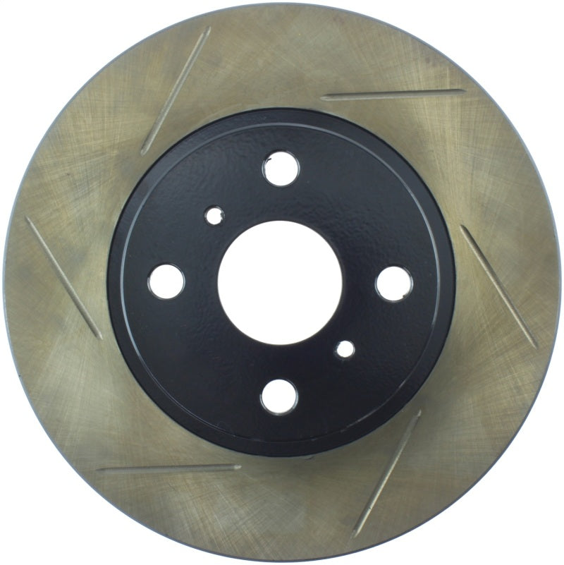 StopTech Sport Slotted Rotors - Toyota