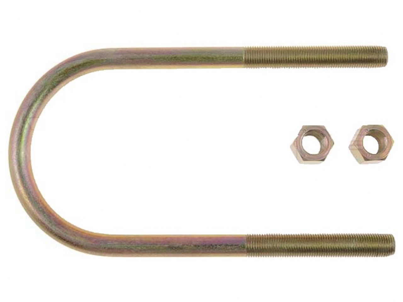 Dorman - HELP Threaded U-Bolt 1/2 X 7 for 35622