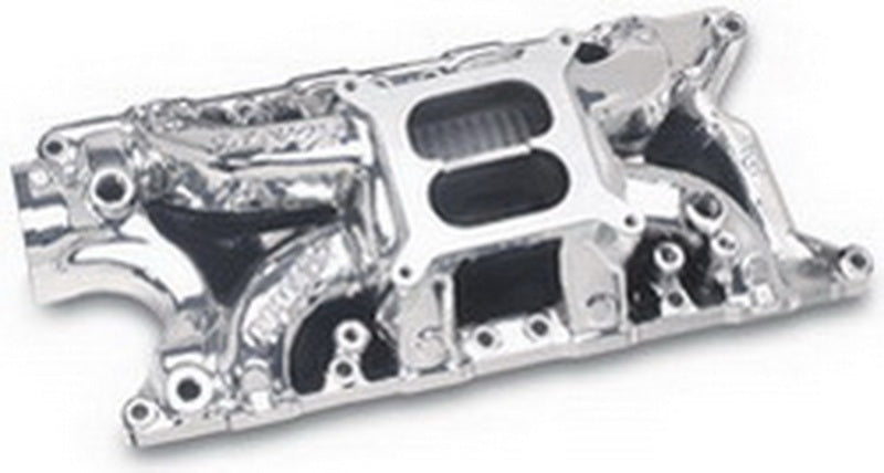 Edelbrock EDE RPM Air-Gap Intk Manifold Engine Components Intake Manifolds main image