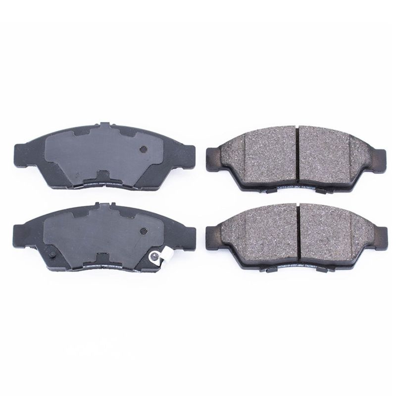 PowerStop PSB Z16 Evolution Brake Pads Brakes, Rotors & Pads Brake Pads - OE main image