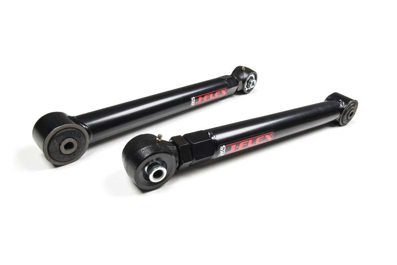 JKS Manufacturing 18-21 Jeep Wrangler JL Adjustable J-Flex Lower Control Arms - Rear JKS1661