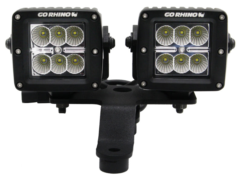 Go Rhino GOR Light Mounts Lights Light Mounts main image