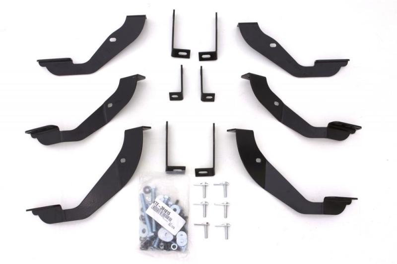 LUND LND Tube Step Mounting Bracket Fabrication Brackets main image