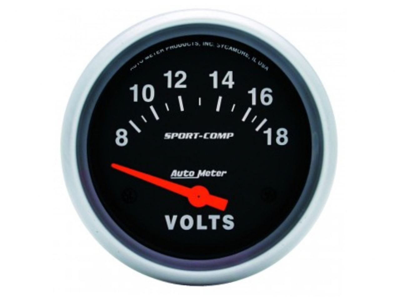 Autometer Volt Meter 3592 Item Image