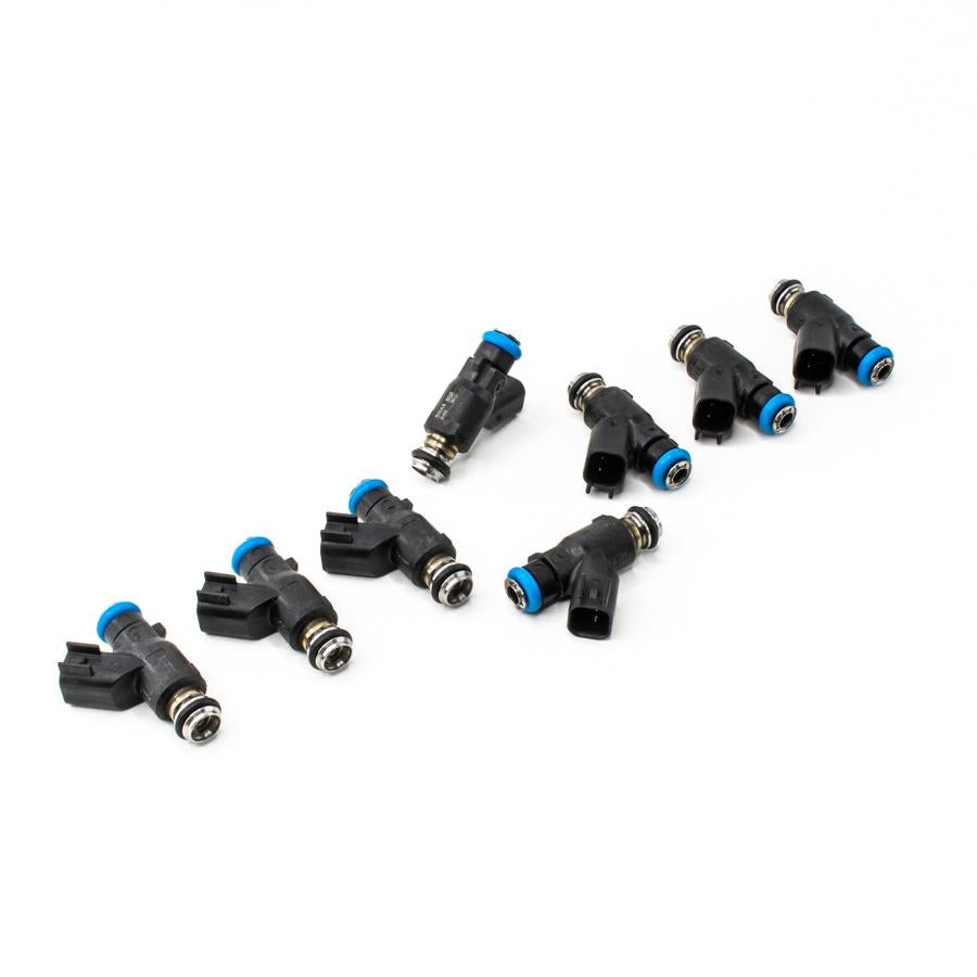 DeatschWerks Matched set of 8 injectors 56lb/hr