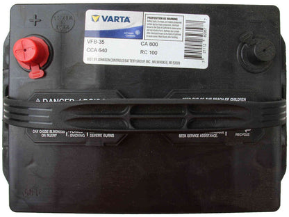 Varta Battery
