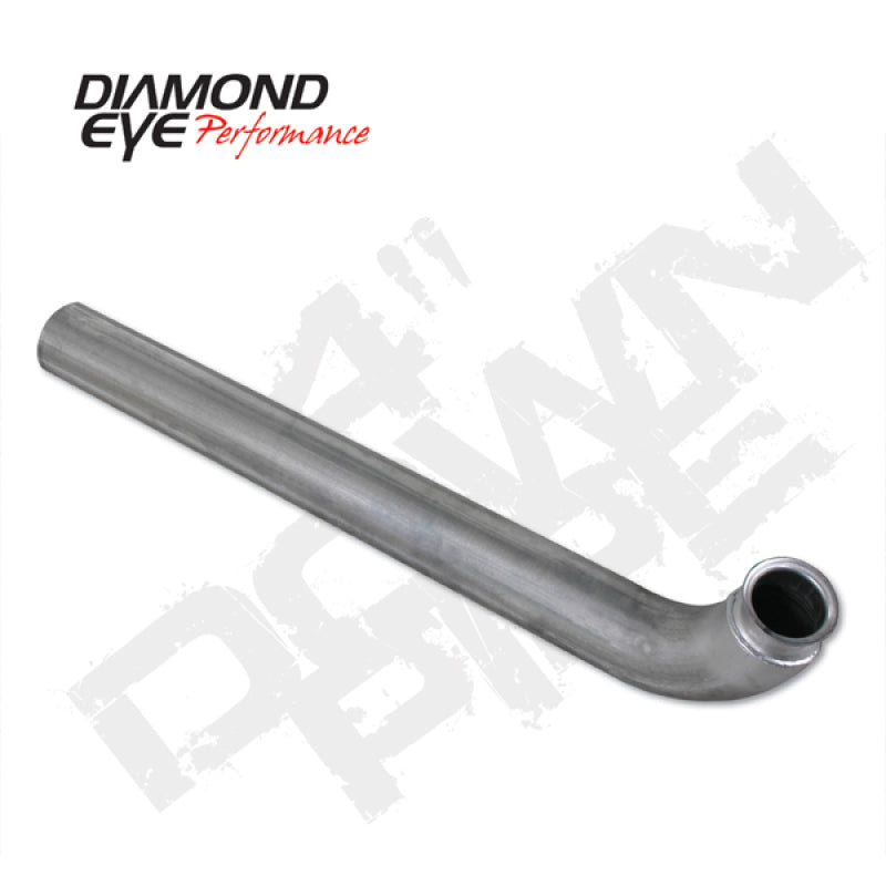 Diamond Eye Performance DEP Front Pipe AL Exhaust, Mufflers & Tips Connecting Pipes main image