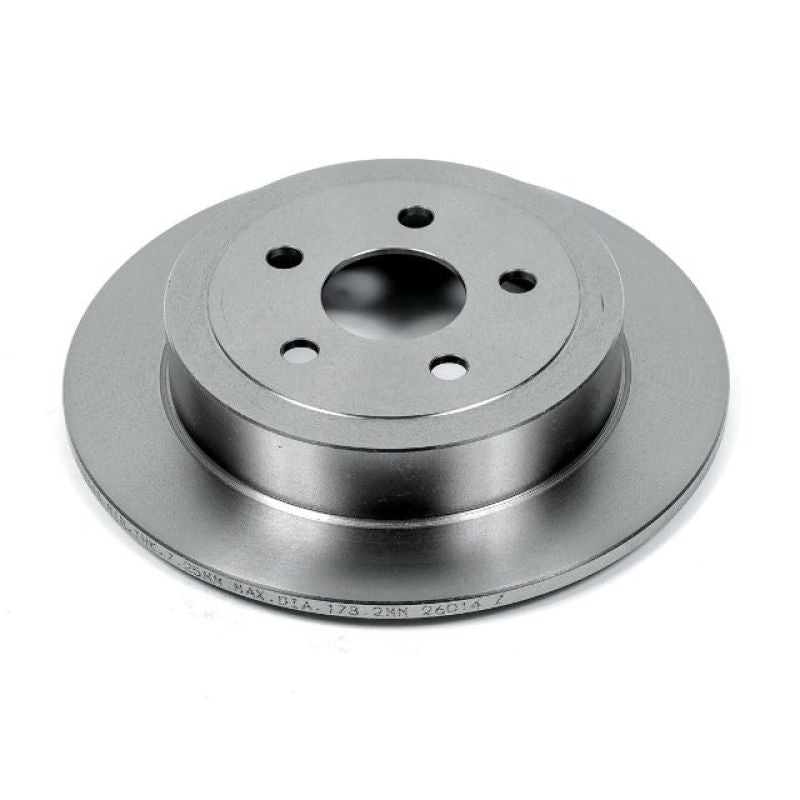 PowerStop PSB Autospecialty Rotor Brakes, Rotors & Pads Brake Rotors - OE main image