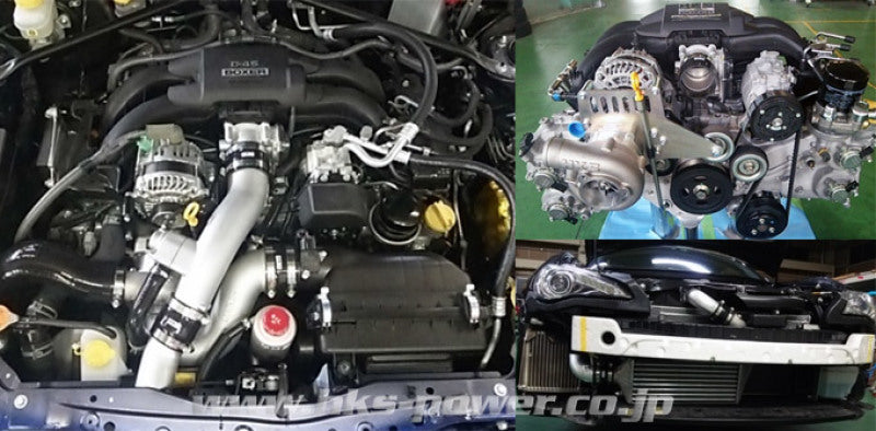 HKS Gts7040L Overhaul (Fr-S) 12002-Kk101