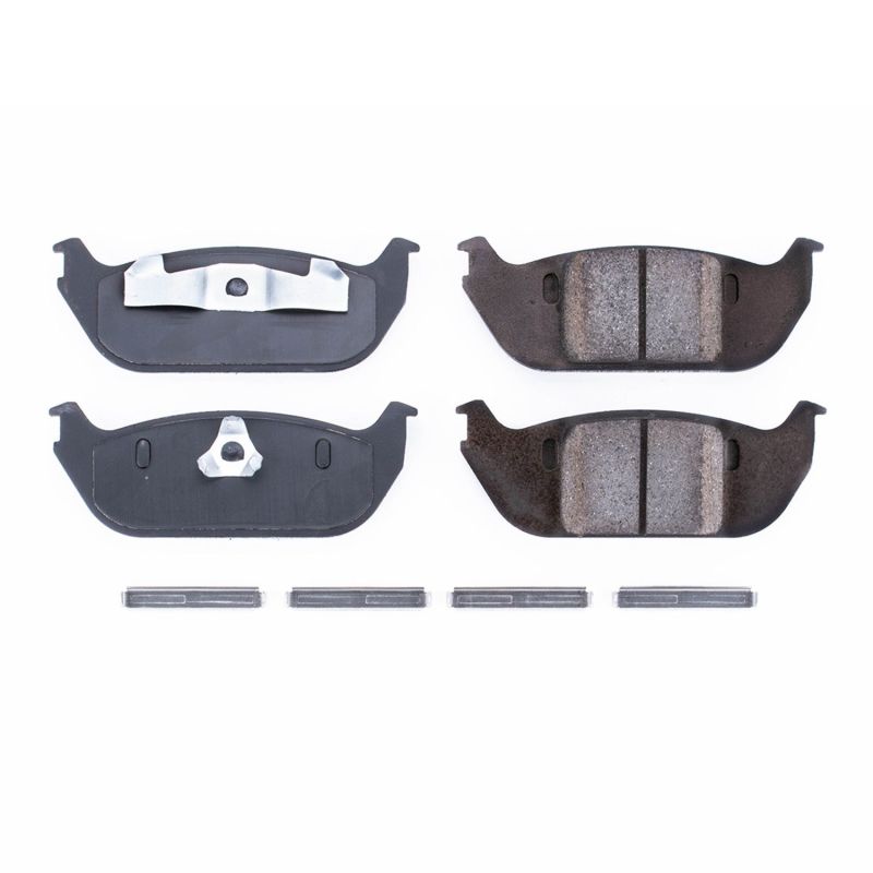 PowerStop PSB Z17 Evolution Brake Pads Brakes, Rotors & Pads Brake Pads - OE main image