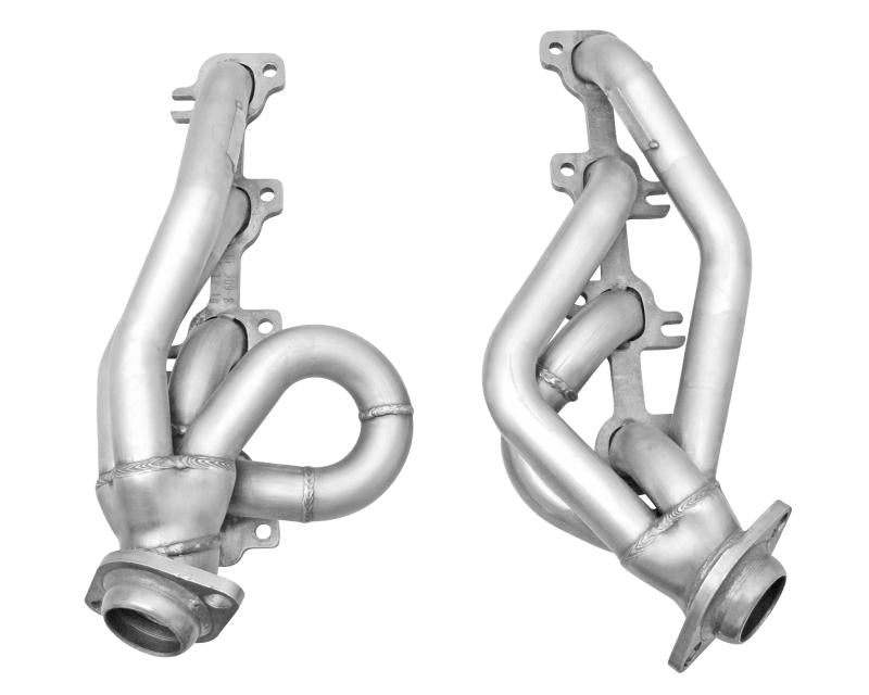 Gibson 02-03 Dodge Ram 1500 SLT 4.7L 1-1/2in 16 Gauge Performance Header - Stainless GP309S Main Image