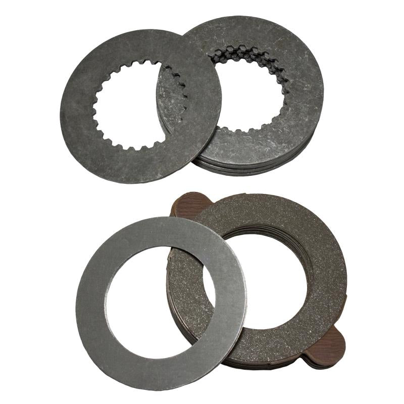 Yukon Gear 9.75in Dura Grip Clutch Set YPKF9.75-PC-DG1 Main Image