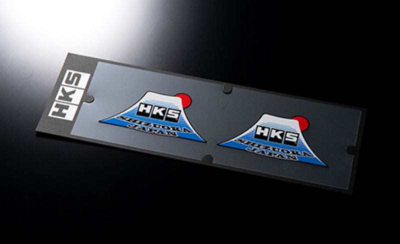 HKS HKS Sticker Fujiyama 2020 51003-Ak137