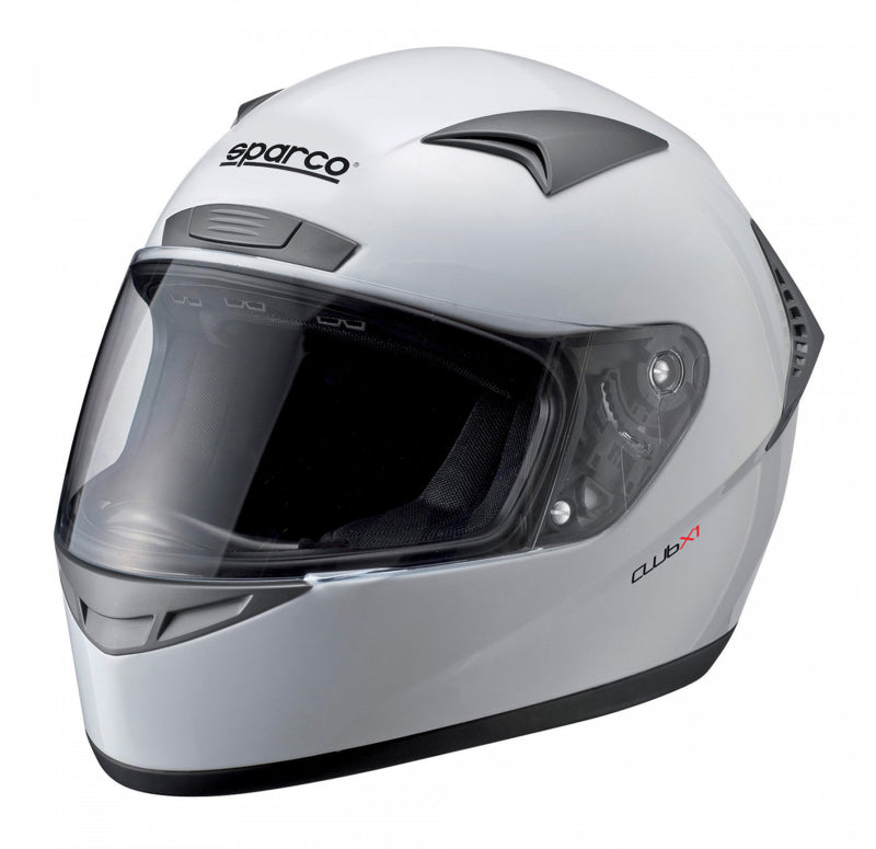 Sparco Helmet Club X1-DOT L Black 003319DOTN3L