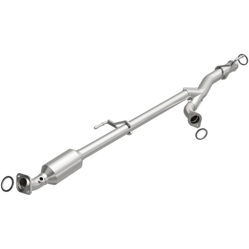 MagnaFlow Direct-Fit SS Catalytic Converter 05-06 Toyota Tundra 4.0L V6 52573 Main Image