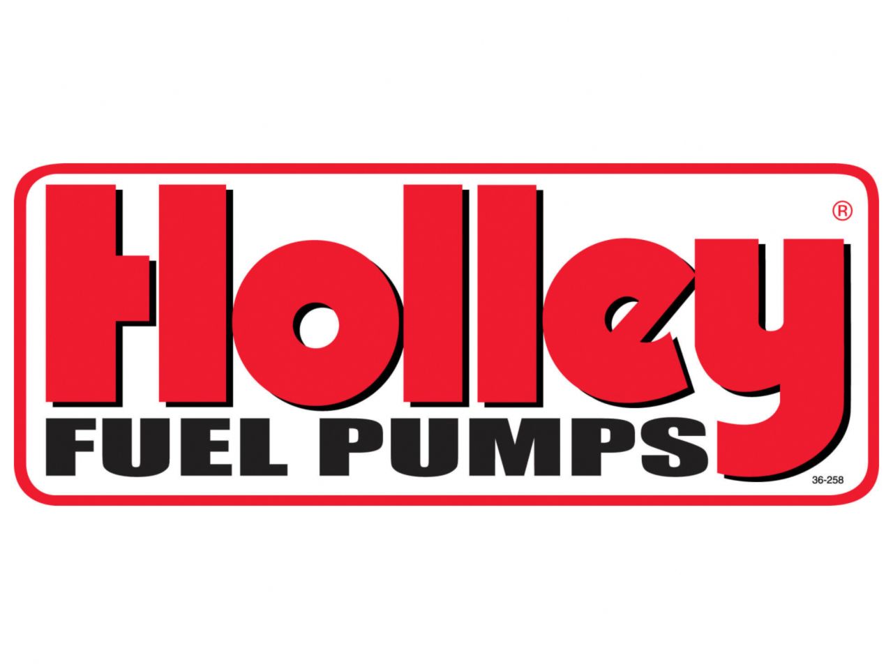 Holley Carbureted Fuel Pumps 36-258 Item Image