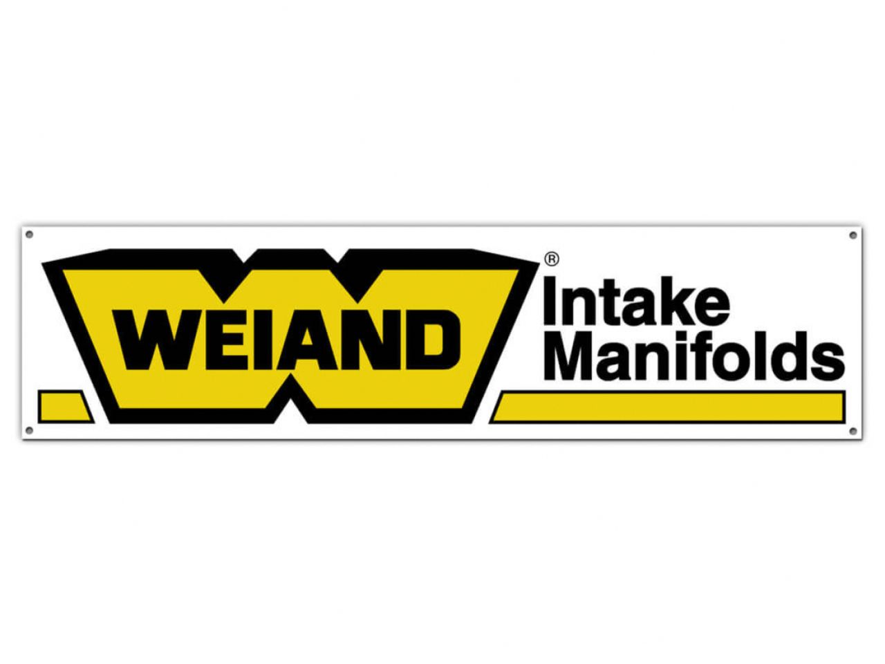 Weiand Intake Manifold Hardware 36-270 Item Image