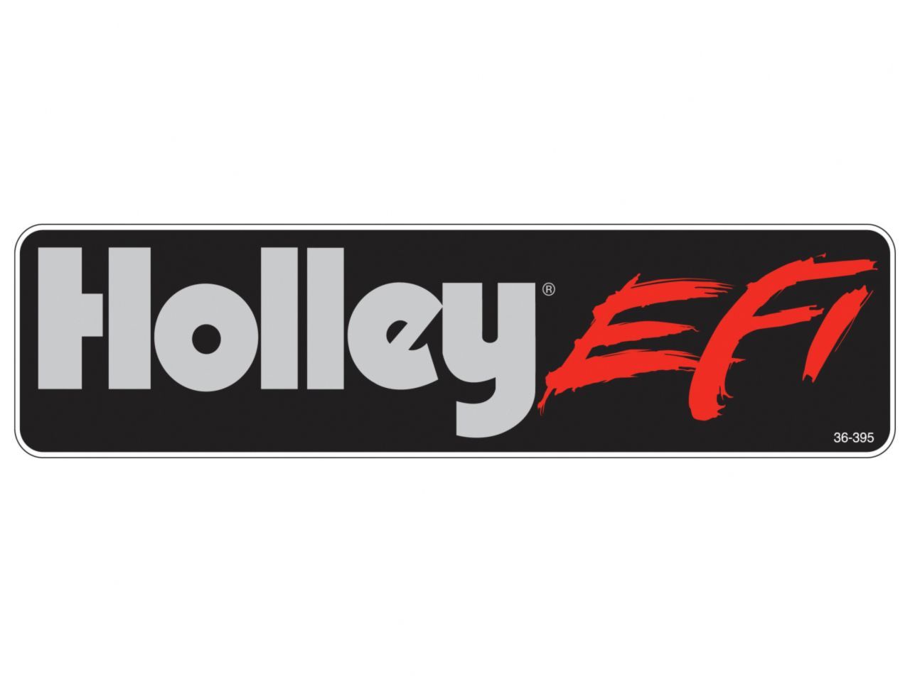 Holley Decals & Emblems 36-395 Item Image