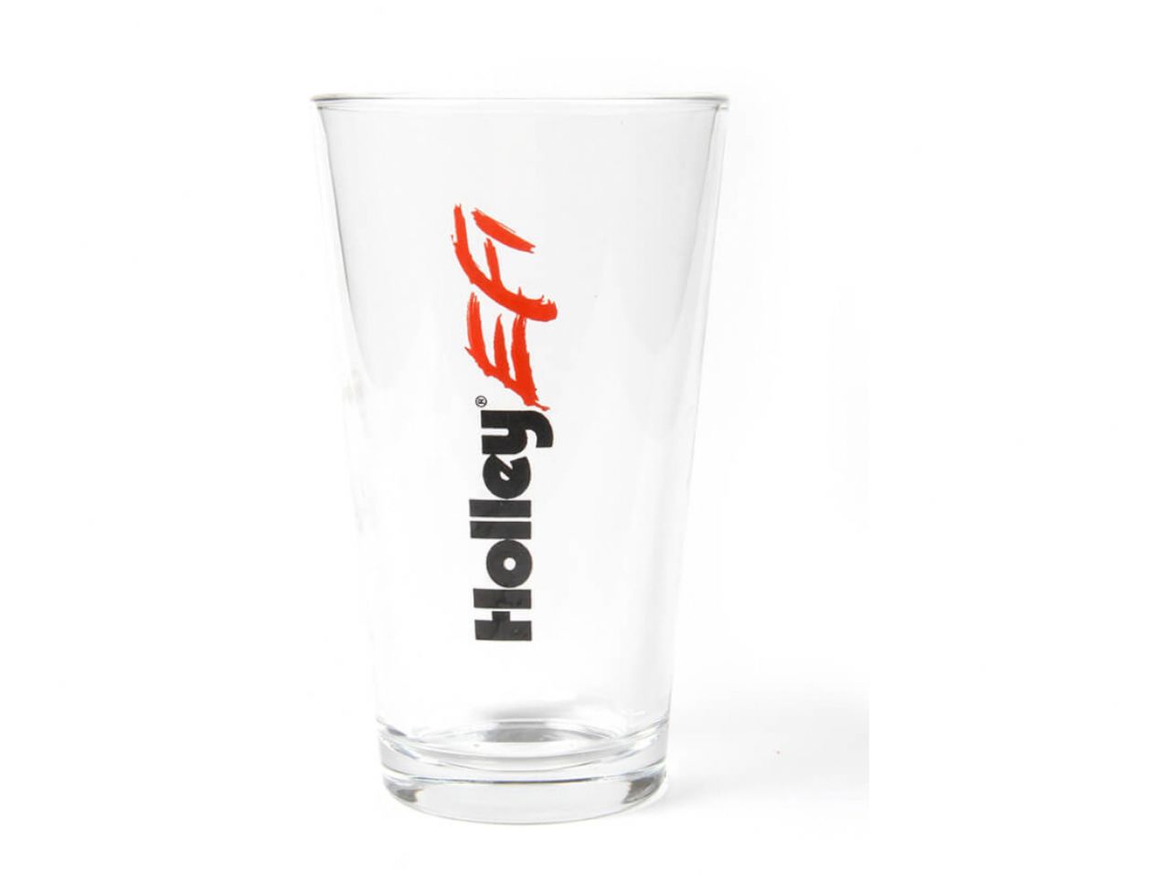 Holley 16oz. Logo Pub Glass Assortment - 4 Pack (Series 1)