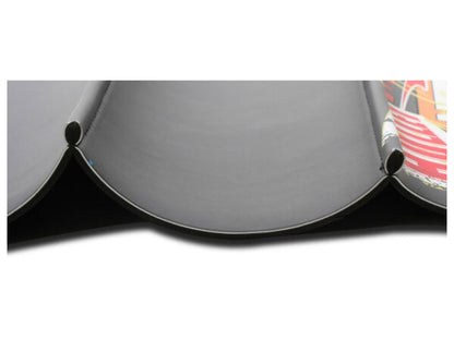 Holley /MSD Sticker Bomb Fender Cover