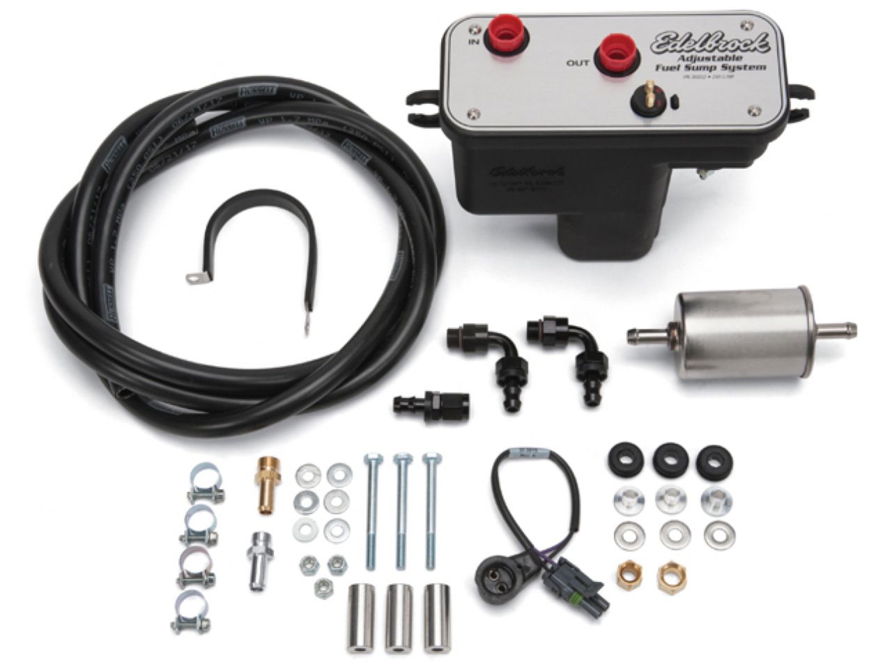 Edelbrock Vehicle Parts 36031 Item Image