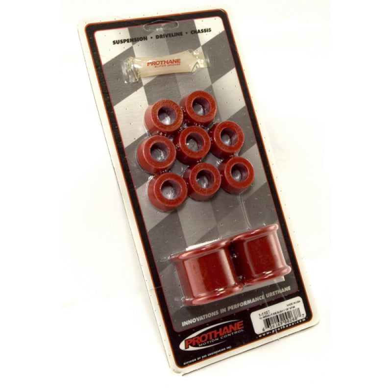 Rugged Ridge RUG Bushings Suspension Bushing Kits main image