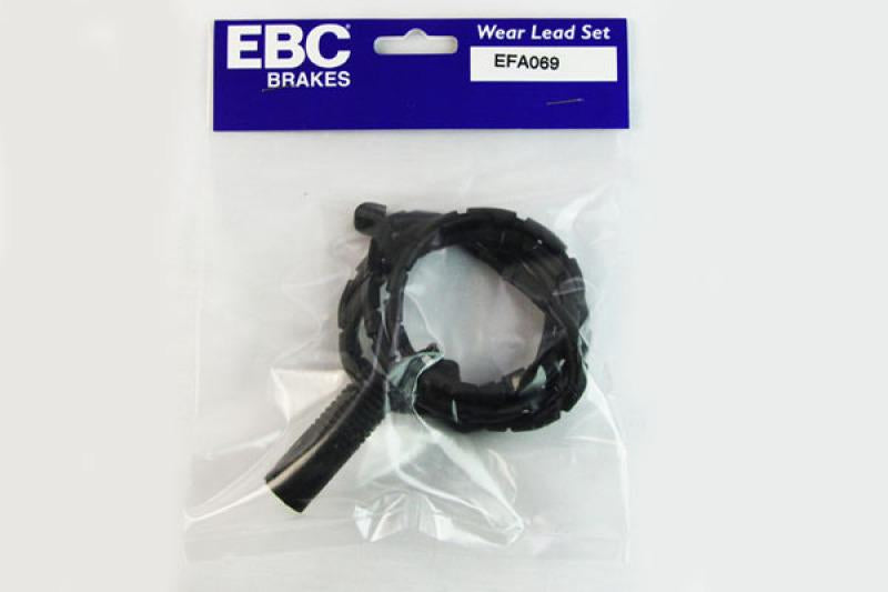 EBC 04-06 BMW X3 2.5 (E83) Rear Wear Leads EFA069 Main Image