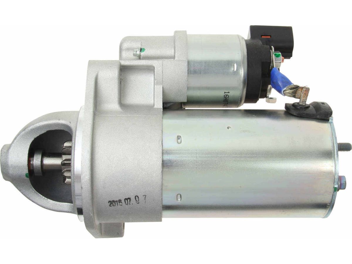 Genuine Parts Company Starter Motor