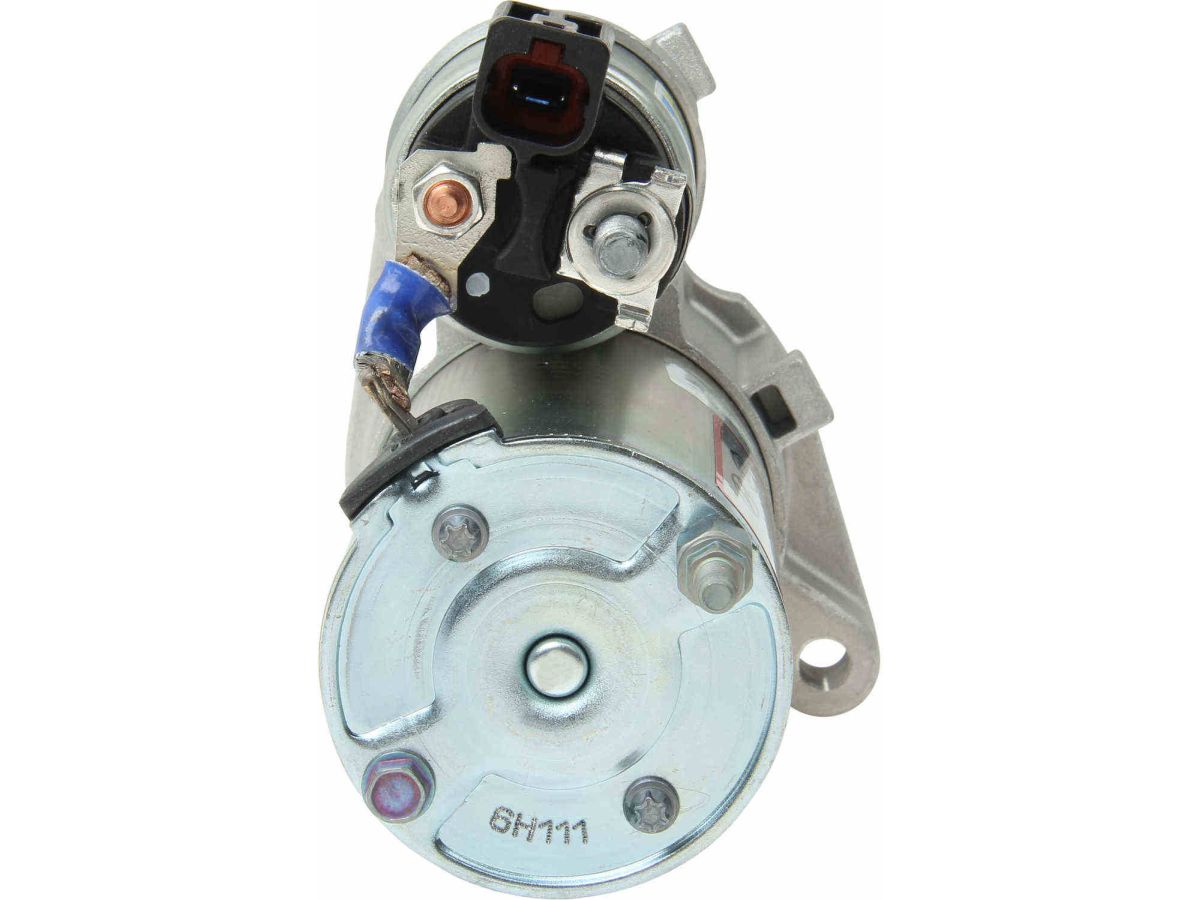 Genuine Parts Company Starter Motor