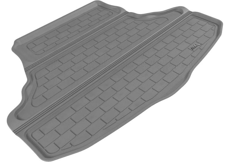 3D MAXpider 2007-2013 Infiniti G35/37 Kagu Cargo Liner - Gray M1IN0071301 Main Image