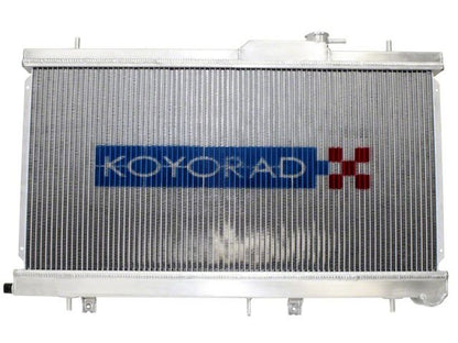 Koyorad 36mm Aluminum Racing Radiator 02-07 WRX STI