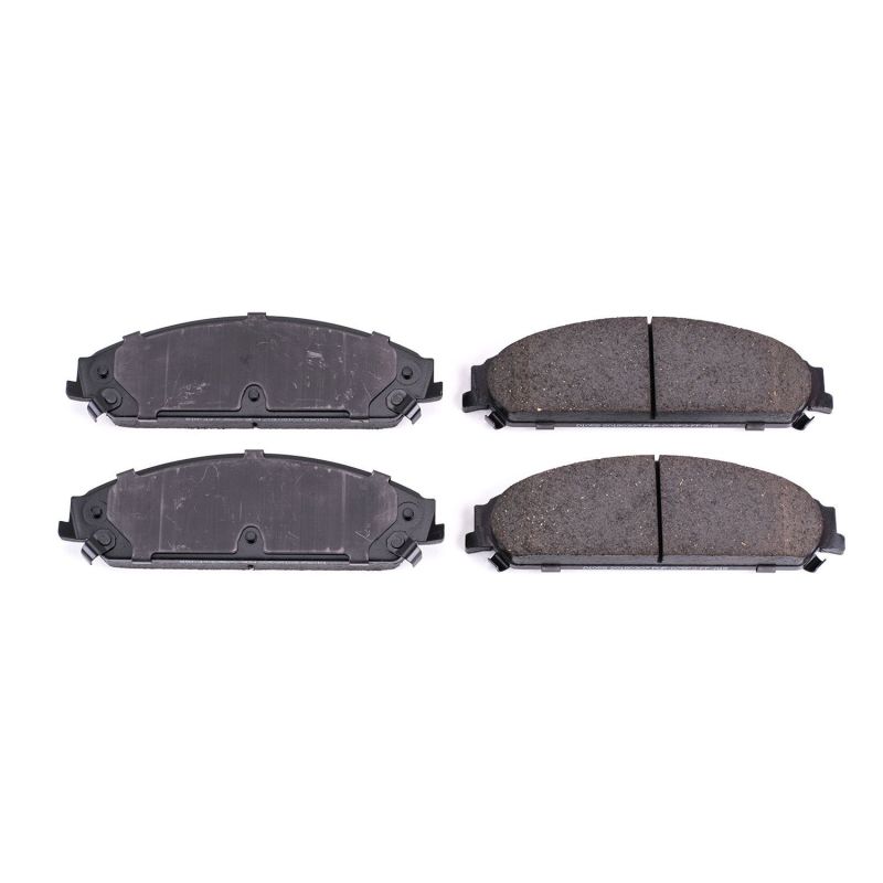 PowerStop PSB Z16 Evolution Brake Pads Brakes, Rotors & Pads Brake Pads - OE main image