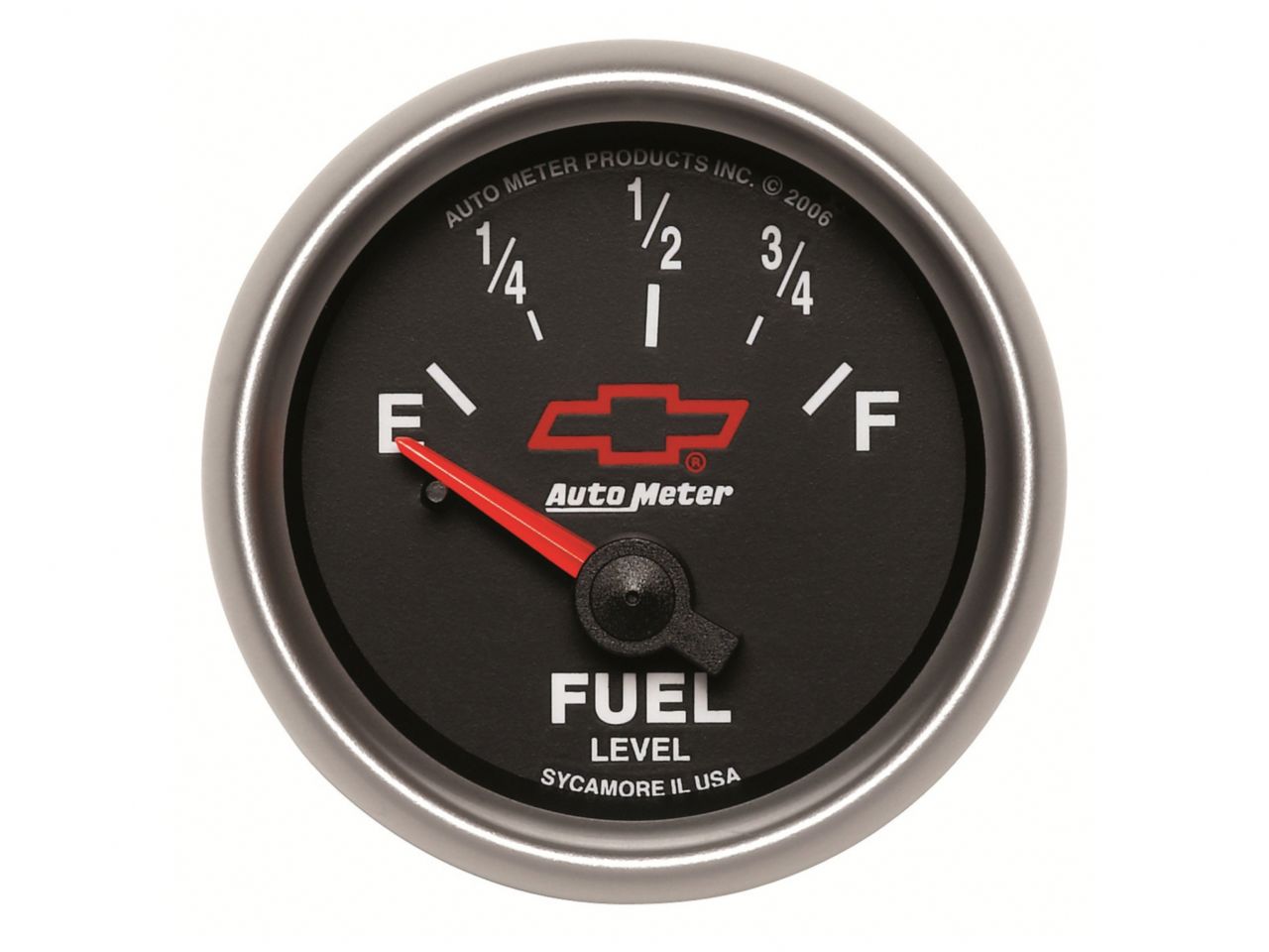 Autometer Fuel Level Gauge 3613-00406 Item Image