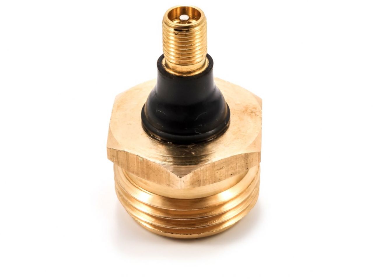 Camco Blow Out Plug - Brass Bilingual