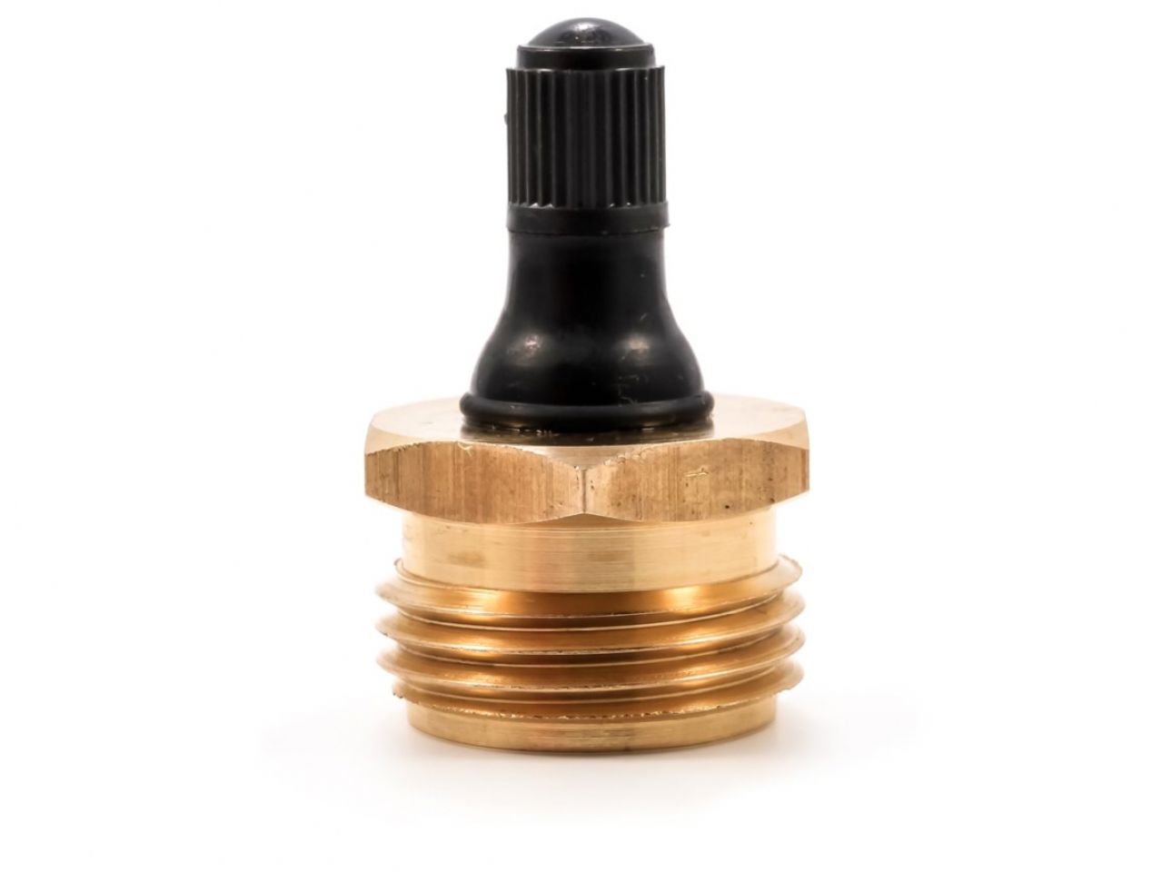 Camco Blow Out Plug - Brass Bilingual