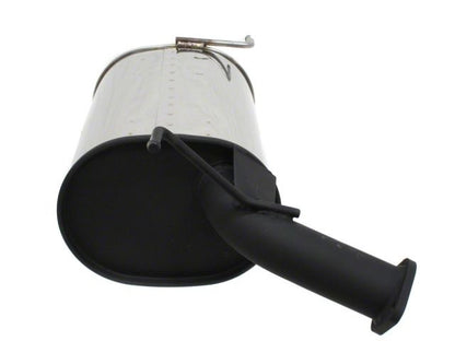 Apexi WS2 Catback Exhaust - 1998-2002 Honda Accord *Discontinued