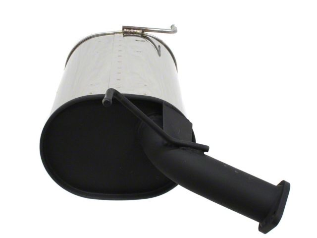 Apexi WS2 Catback Exhaust - 1998-2002 Honda Accord