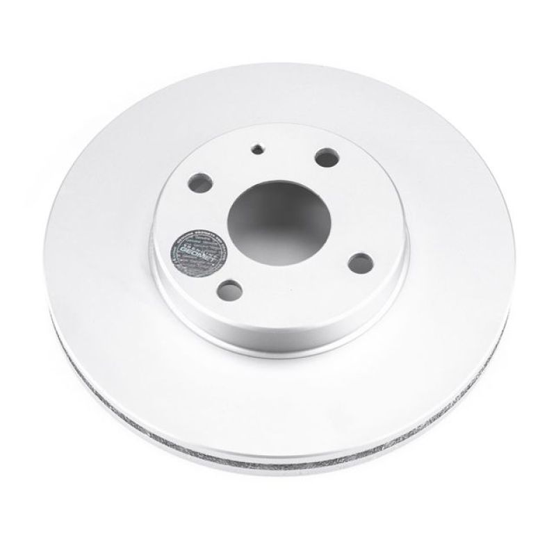 PowerStop PSB Evolution Coated Rotor Brakes, Rotors & Pads Brake Rotors - OE - Cryo main image