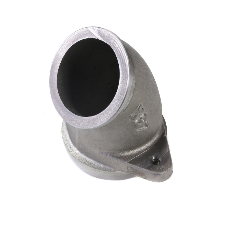 Industrial Injection K27 Exhaust Outlet Elbow 92-02 Cummins HY35 w/ V-Banded 5 bolt Flange 229708