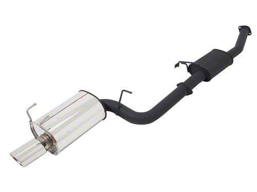 APEXi Catback Exhaust 116-KT06 Item Image