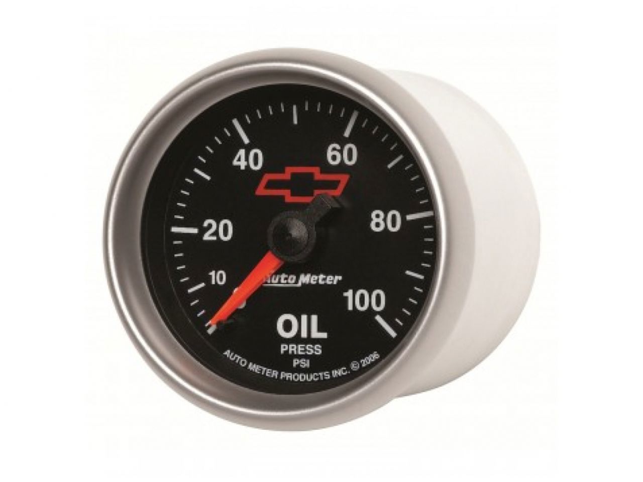 Autometer Oil Pressure Gauge 3621-00406 Item Image