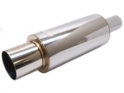 APEXi Universal Muffler 156-A003 Item Image