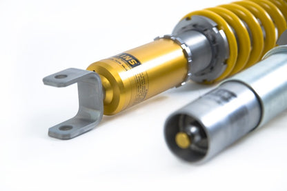 Ohlins 05-11 Porsche 911 Carrera (997) Incl. S Models Road & Track Coilover System POS MI20S1
