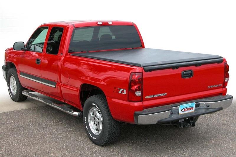 Access Literider 99-07 Chevy/GMC Full Size 8ft Bed (Except Dually) Roll-Up Cover 32189 Main Image