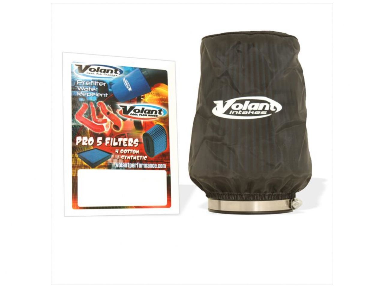 Volant Air Filter Systems 51906 Item Image